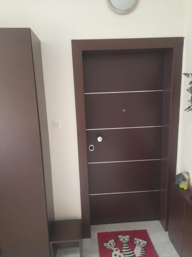 Chloi House Appartement Kastoria Buitenkant foto