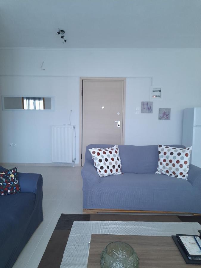 Chloi House Appartement Kastoria Buitenkant foto