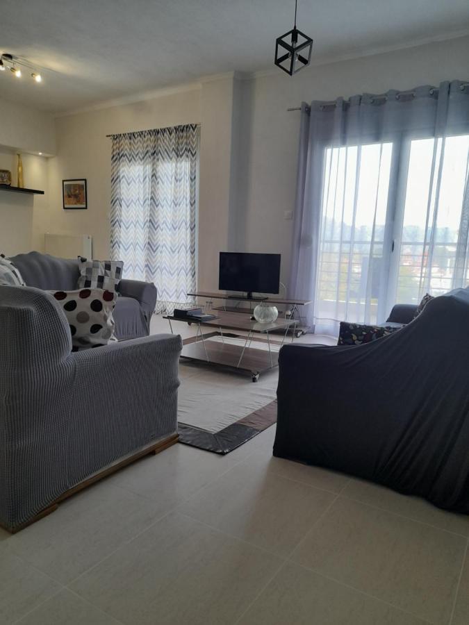 Chloi House Appartement Kastoria Buitenkant foto