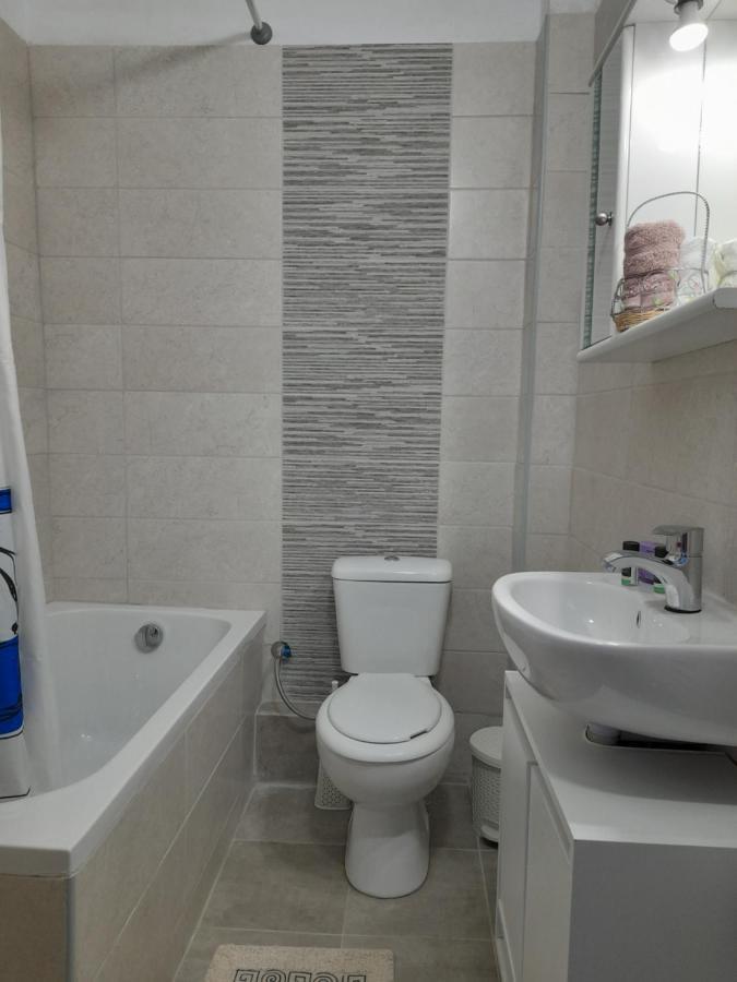 Chloi House Appartement Kastoria Buitenkant foto