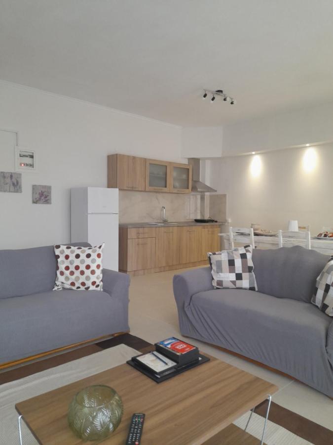 Chloi House Appartement Kastoria Buitenkant foto