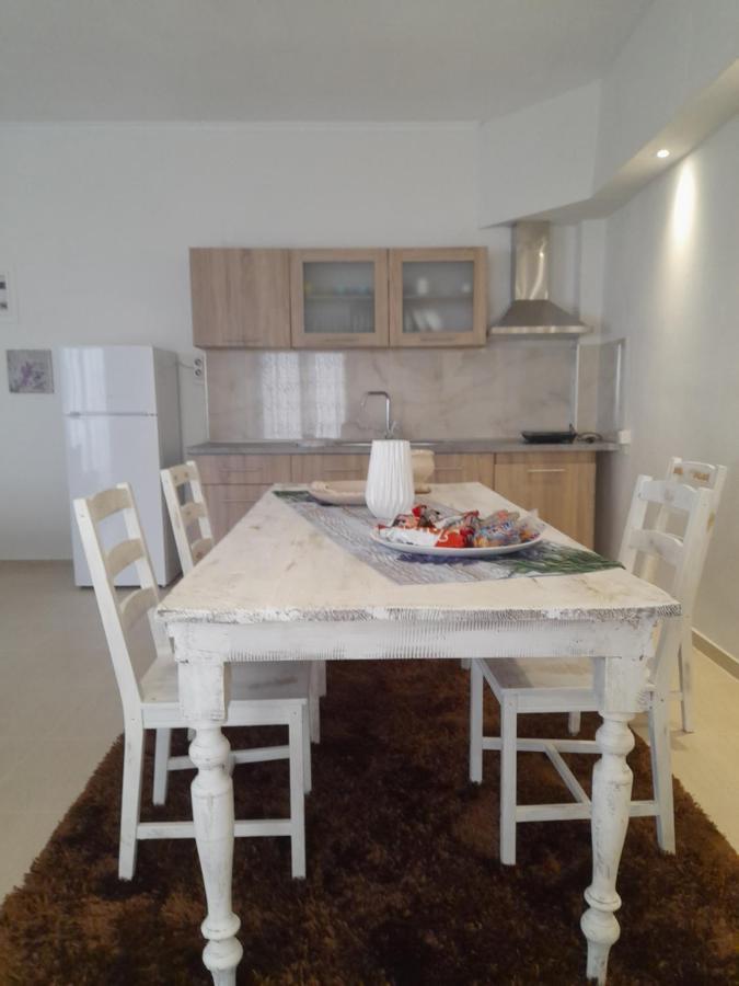Chloi House Appartement Kastoria Buitenkant foto