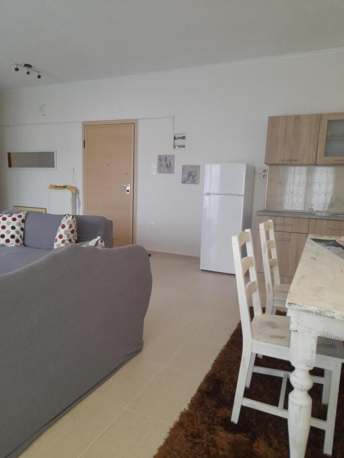 Chloi House Appartement Kastoria Buitenkant foto