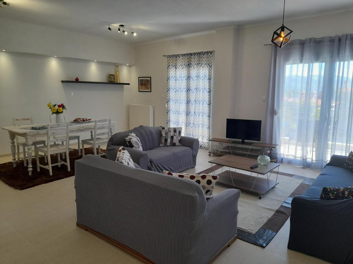 Chloi House Appartement Kastoria Buitenkant foto