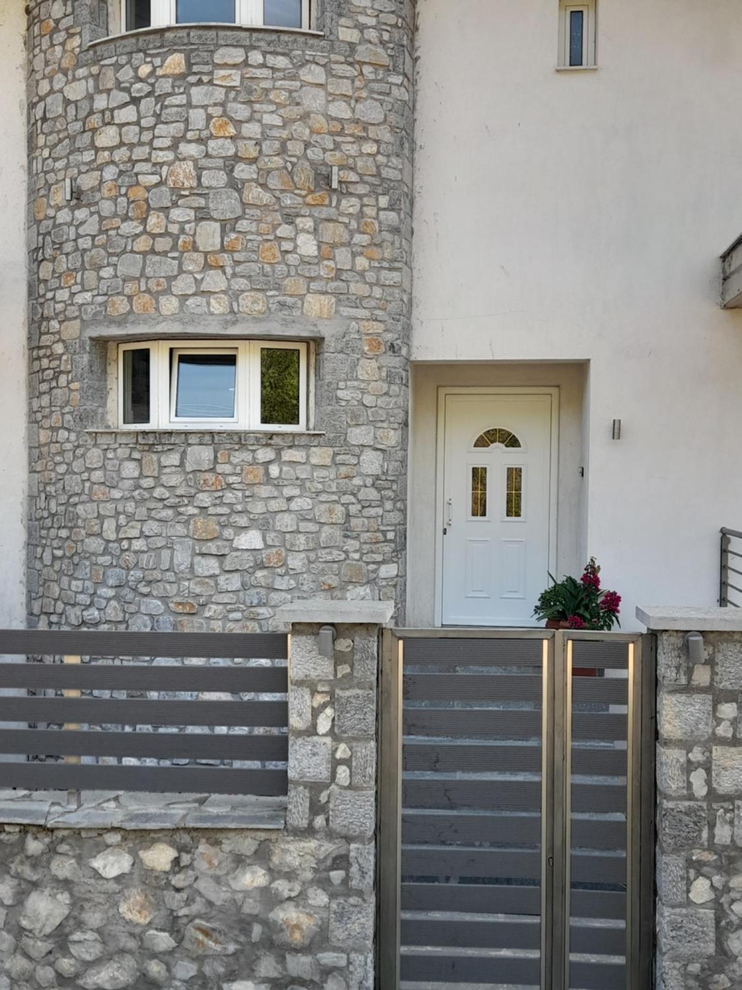 Chloi House Appartement Kastoria Buitenkant foto